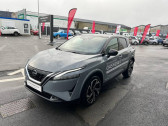 Nissan Qashqai occasion année 2022 boite Automatique Annonce Nissan Qashqai occasion Hybride 2022 e-Power 190 ch Tekna+ à SAINT-BRIEUC
