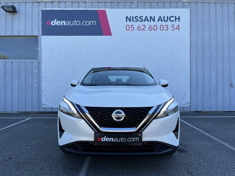 Nissan Qashqai 2022 Mild Hybrid 140 ch Business Edition  occasion à Auch - photo n°2