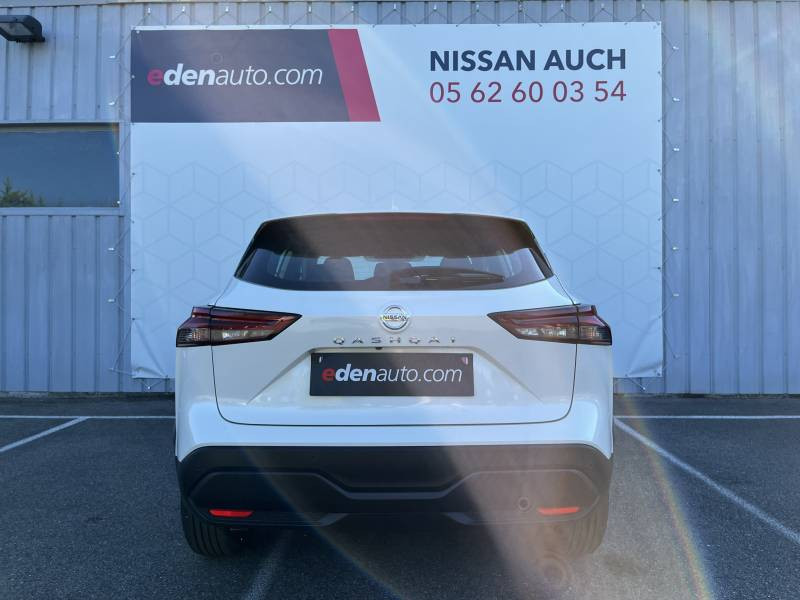 Nissan Qashqai 2022 Mild Hybrid 140 ch Business Edition  occasion à Auch - photo n°6