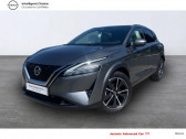Annonce Nissan Qashqai occasion Essence 2022 Mild Hybrid 140 ch Tekna  Vert Saint Denis