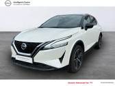 Annonce Nissan Qashqai occasion Essence 2022 Mild Hybrid 140 ch Tekna  Samoreau