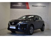 Nissan Qashqai occasion année 2022 boite Manuelle Annonce Nissan Qashqai occasion Essence 2022 Mild Hybrid 140 ch Visia à Limoges