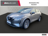 Nissan Qashqai occasion année 2022 boite Automatique Annonce Nissan Qashqai occasion Essence 2022 Mild Hybrid 158 ch Xtronic Business Edition à Chauray