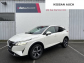 Nissan Qashqai occasion année 2022 boite Automatique Annonce Nissan Qashqai occasion Essence 2022 Mild Hybrid 158 ch Xtronic N-Connecta à Auch