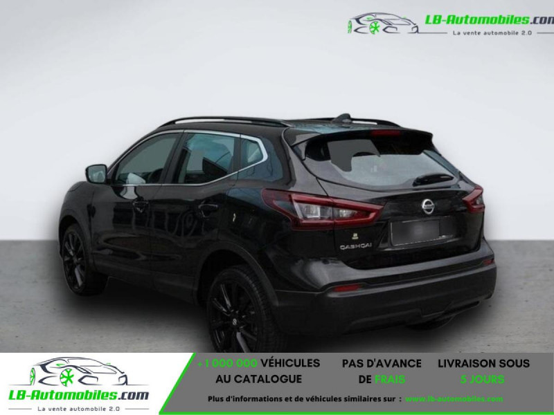 Nissan Qashqai 2� serie 1.5 dCi 115 CV DCT N-Tec  occasion � Beaupuy - photo n�3