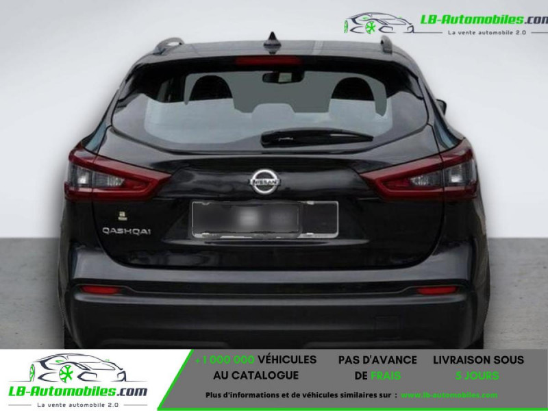 Nissan Qashqai 2� serie 1.5 dCi 115 CV DCT N-Tec  occasion � Beaupuy - photo n�5
