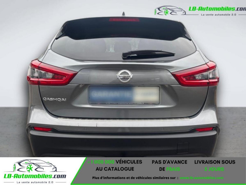Nissan Qashqai Acenta*KLIMATIK*NAVI*LED*AHK*AUTOM.*KLA*  occasion  Beaupuy - photo n4
