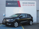 Nissan Qashqai occasion Noir année 2018 boite Manuelle Annonce Nissan Qashqai occasion Diesel BUSINESS 1.5 dCi 110 Edition à Périgueux