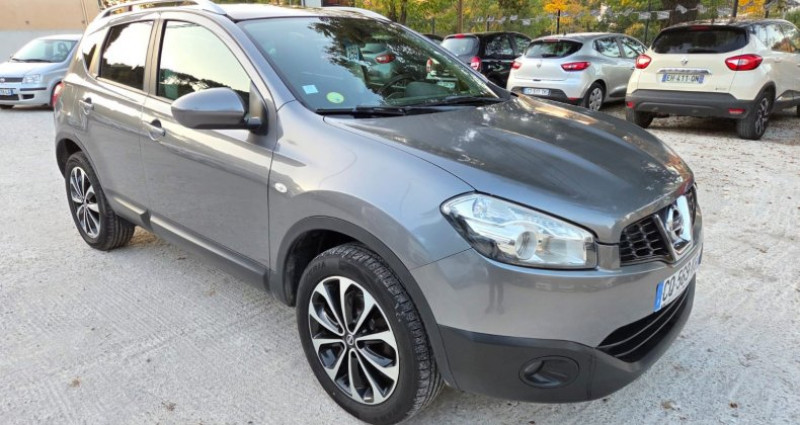 Nissan Qashqai Connect Edition 1.5 DCi 110 2013 Nissan Qashqai Connect Edition 1.5 DCi 110  occasion à Les Pennes-Mirabeau