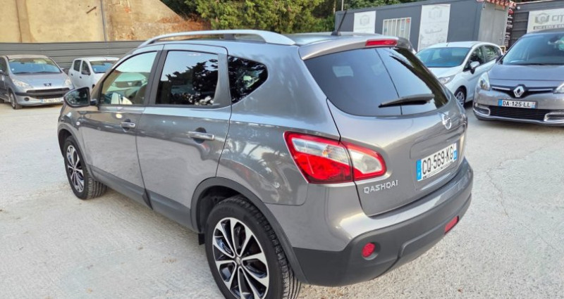 Nissan Qashqai Connect Edition 1.5 DCi 110 2013 - photo n°4 Nissan Qashqai Connect Edition 1.5 DCi 110  occasion à Les Pennes-Mirabeau - photo n°4