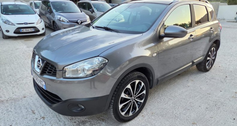Nissan Qashqai Connect Edition 1.5 DCi 110 2013 - photo n°2 Nissan Qashqai Connect Edition 1.5 DCi 110  occasion à Les Pennes-Mirabeau - photo n°2