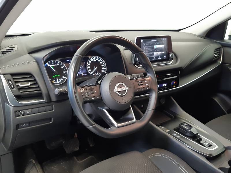 Nissan Qashqai e-Power 190 ch Business Edition  occasion à Limoges - photo n°5