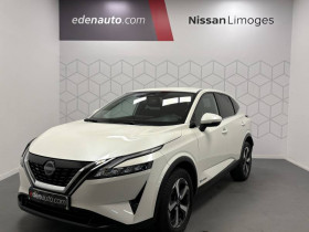 Nissan Qashqai occasion 2023 mise en vente &agrave; Limoges par le garage NISSAN LIMOGES - photo n&deg;1