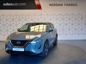 Nissan Qashqai occasion 2022 mise en vente à Tarbes par le garage NISSAN TARBES - photo n°1