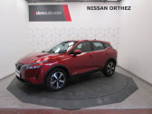 Nissan Qashqai occasion année 2023 boite Automatique Annonce Nissan Qashqai occasion Hybride e-Power 190 ch Business Edition à Orthez