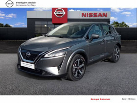 Nissan Qashqai occasion 2022 mise en vente à SAINT-BRIEUC par le garage NISSAN SAINT-BRIEUC - photo n°1