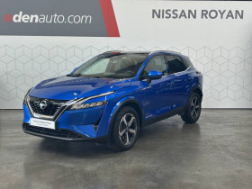 Nissan Qashqai , garage edenauto Nissan Royan  Royan