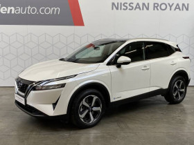 Nissan Qashqai , garage edenauto Nissan Royan  Royan