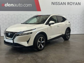 Nissan Qashqai , garage edenauto Nissan Royan  Royan