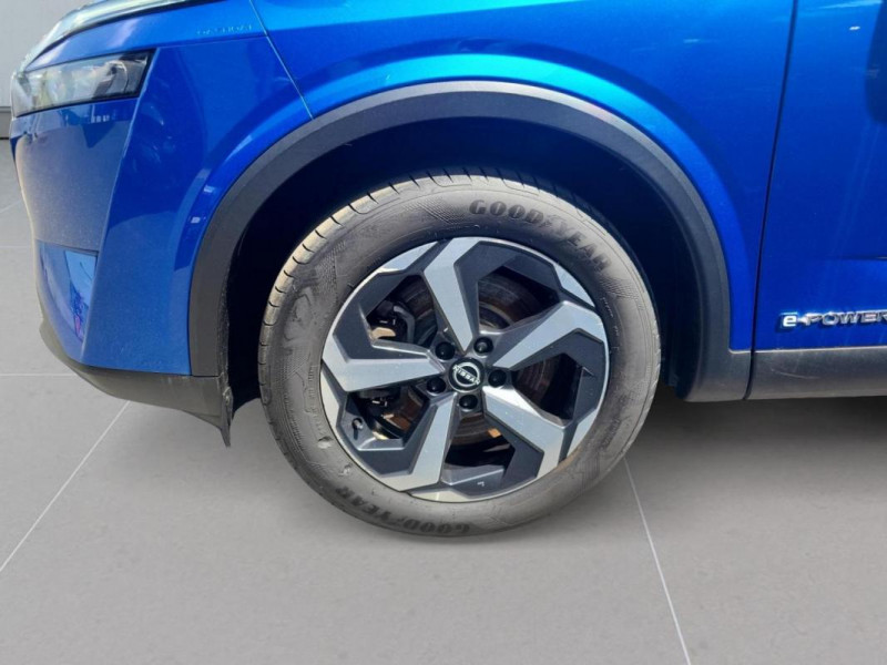 Nissan Qashqai e-Power 190 ch N-Connecta  occasion  SAINT-CHAMOND - photo n9