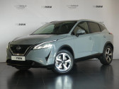 Nissan Qashqai occasion année 2023 boite Automatique Annonce Nissan Qashqai occasion Hybride e-Power 190 ch N-Connecta à MACON