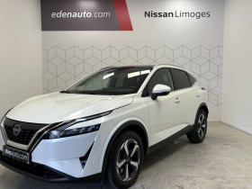 Nissan Qashqai , garage edenauto Nissan Limoges  Limoges