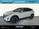 Nissan Qashqai occasion année 2025 boite Automatique Annonce Nissan Qashqai occasion Essence e-Power 190 ch N-Connecta à NOISIEL