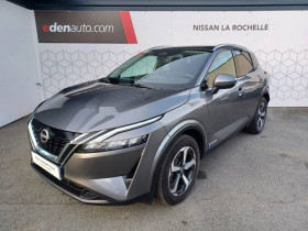 Nissan Qashqai , garage edenauto Nissan La Rochelle  Angoulins