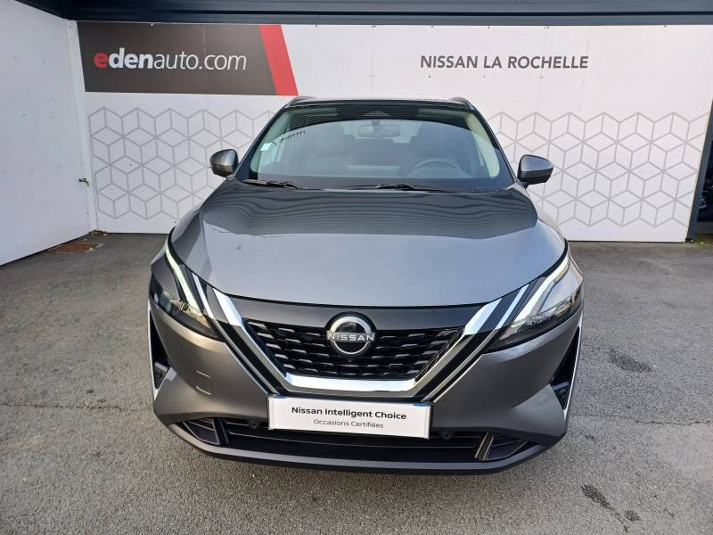 Nissan Qashqai e-Power 190 ch N-Connecta  occasion  Angoulins - photo n2