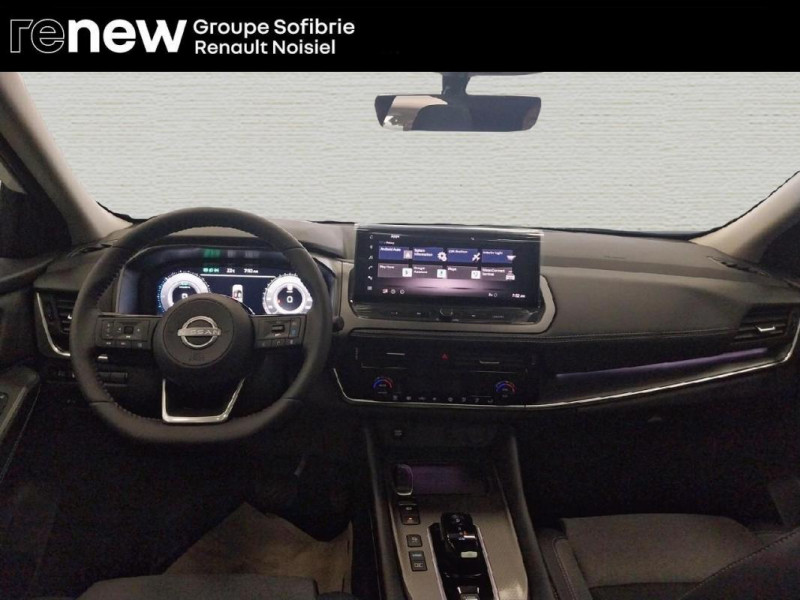 Nissan Qashqai e-Power 190 ch N-Connecta  occasion  NOISIEL - photo n8