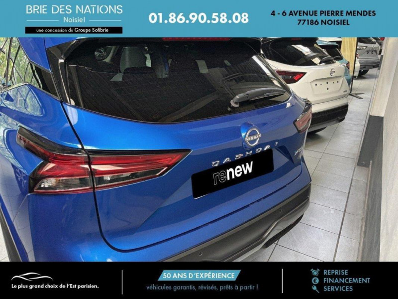 Nissan Qashqai e-Power 190 ch N-Connecta  occasion  NOISIEL - photo n5