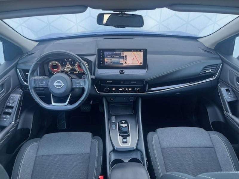 Nissan Qashqai e-Power 190 ch N-Connecta  occasion à Angoulme - photo n°6