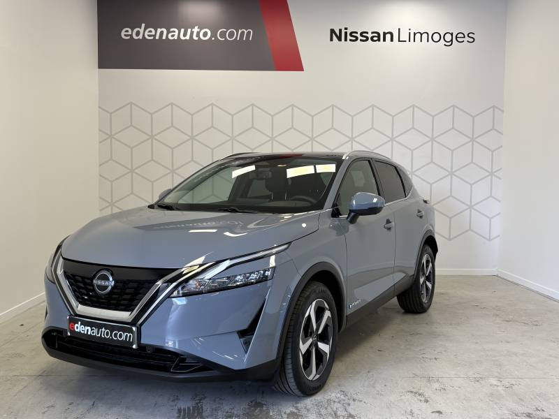 Nissan Qashqai e-Power 190 ch N-Connecta  occasion à Limoges - photo n°1