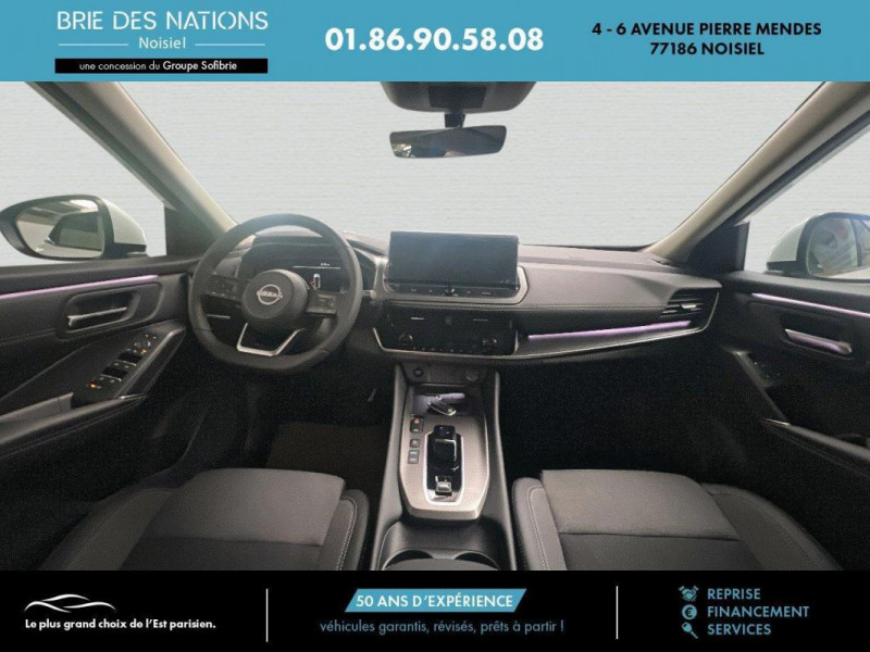 Nissan Qashqai e-Power 190 ch N-Connecta  occasion  NOISIEL - photo n8