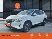 Annonce Nissan Qashqai occasion Hybride e-power 190 ch N-Connecta � Lormont