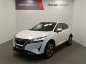 Annonce Nissan Qashqai occasion Hybride e-Power 190 ch N-Connecta � Limoges