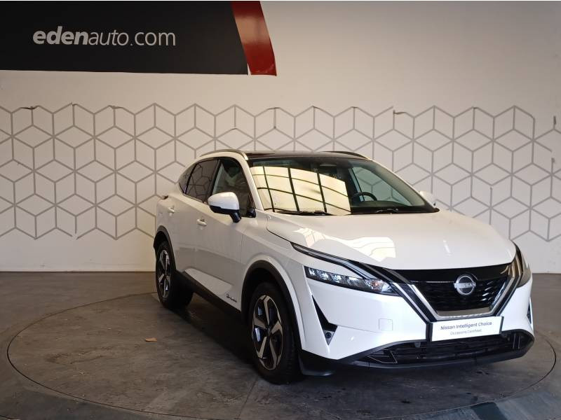 Nissan Qashqai e-Power 190 ch N-Connecta 2024 - photo n°3 Nissan Qashqai e-Power 190 ch N-Connecta  occasion à Tarbes - photo n°3