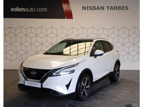Nissan Qashqai occasion 2024 mise en vente à Tarbes par le garage NISSAN TARBES - photo n°1