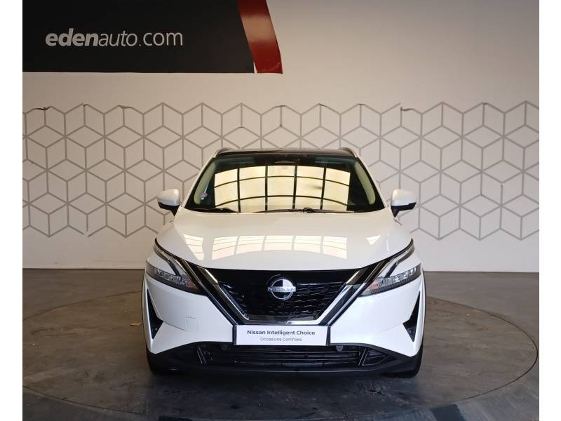 Nissan Qashqai e-Power 190 ch N-Connecta 2024 - photo n°2 Nissan Qashqai e-Power 190 ch N-Connecta  occasion à Tarbes - photo n°2