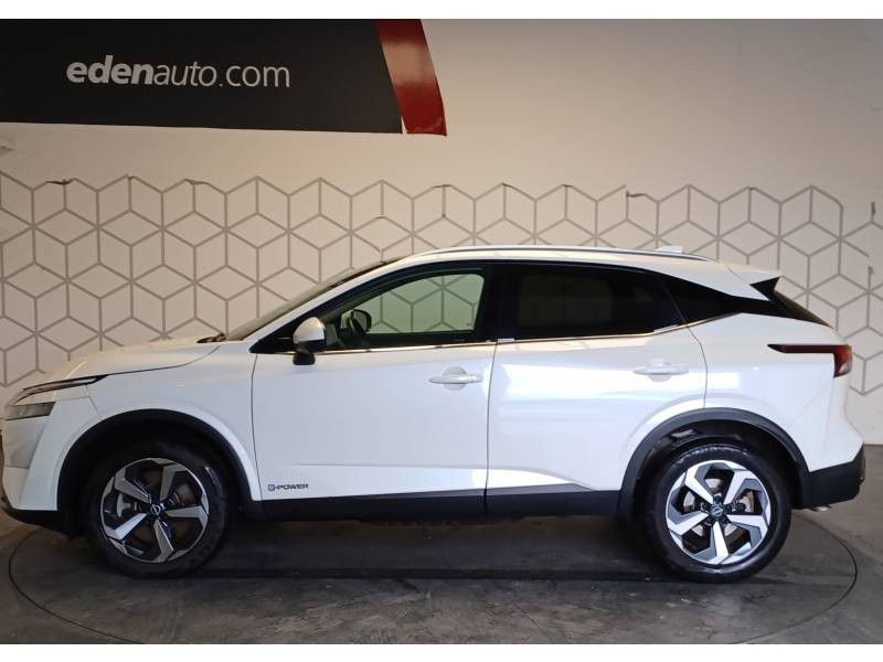 Nissan Qashqai e-Power 190 ch N-Connecta 2024 - photo n°4 Nissan Qashqai e-Power 190 ch N-Connecta  occasion à Tarbes - photo n°4