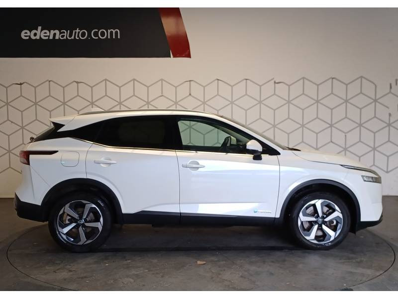 Nissan Qashqai e-Power 190 ch N-Connecta 2024 - photo n°5 Nissan Qashqai e-Power 190 ch N-Connecta  occasion à Tarbes - photo n°5