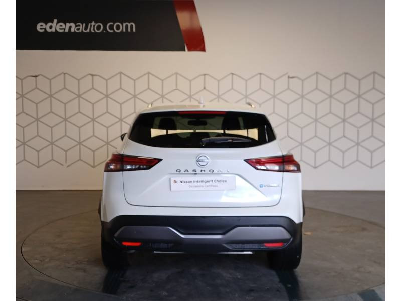 Nissan Qashqai e-Power 190 ch N-Connecta 2024 - photo n°7 Nissan Qashqai e-Power 190 ch N-Connecta  occasion à Tarbes - photo n°7