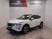 Annonce Nissan Qashqai occasion Hybride e-Power 190 ch N-Connecta  Limoges