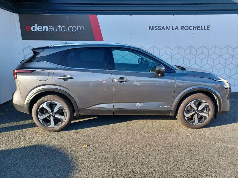 Nissan Qashqai e-Power 190 ch N-Connecta 2023 - photo n°4 Nissan Qashqai e-Power 190 ch N-Connecta  occasion à Angoulins - photo n°4