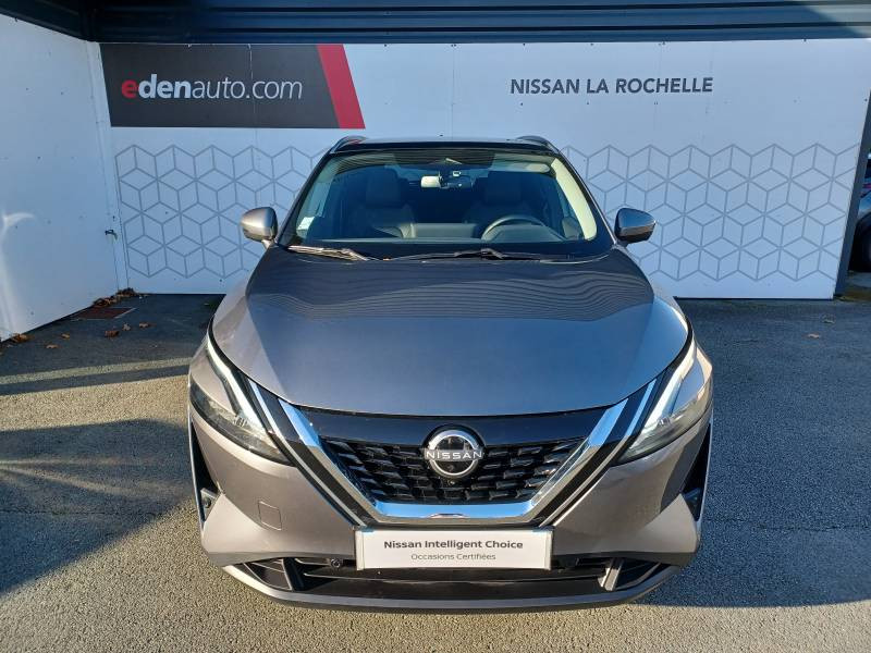 Nissan Qashqai e-Power 190 ch N-Connecta 2023 - photo n°2 Nissan Qashqai e-Power 190 ch N-Connecta  occasion à Angoulins - photo n°2