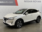 Nissan Qashqai occasion année 2023 boite Automatique Annonce Nissan Qashqai occasion Hybride e-Power 190 ch N-Connecta à Royan