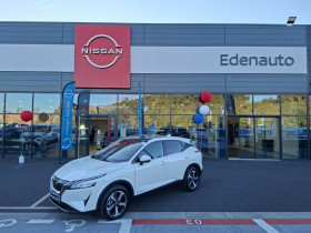 Nissan Qashqai occasion 2023 mise en vente à Langon par le garage NISSAN LANGON - photo n°1
