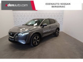 Nissan Qashqai occasion année 2023 boite Automatique Annonce Nissan Qashqai occasion Hybride e-Power 190 ch N-Connecta à Bergerac