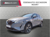 Nissan Qashqai occasion année 2024 boite Automatique Annonce Nissan Qashqai occasion Hybride e-Power 190 ch N-Connecta à Chauray