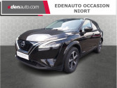 Nissan Qashqai occasion année 2024 boite Automatique Annonce Nissan Qashqai occasion Hybride e-Power 190 ch N-Connecta à Chauray